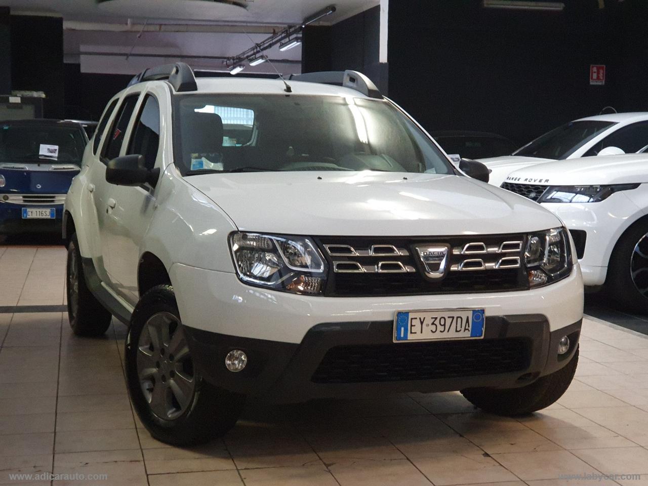 DACIA Duster 1.6 110 CV 4x2 GPL