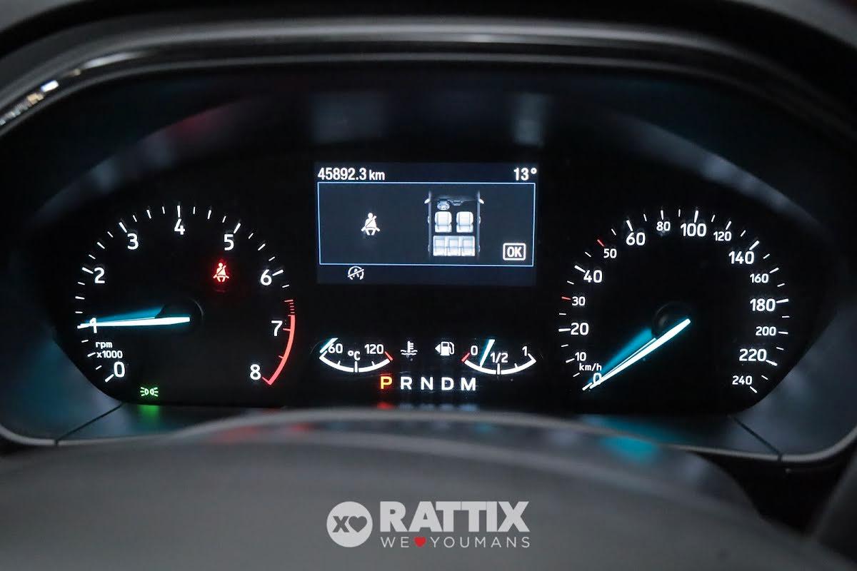 Ford Focus SW 1.0 Ecoboost Hybrid 125CV ST-Line Design Powershift