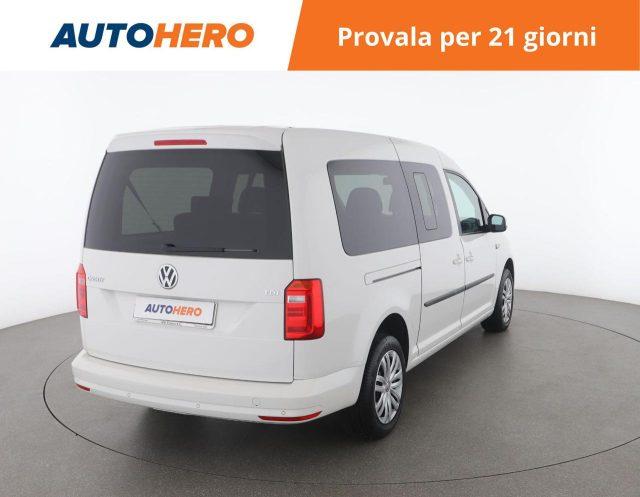 VOLKSWAGEN Caddy 2.0 TDI 102 CV Trendline Maxi