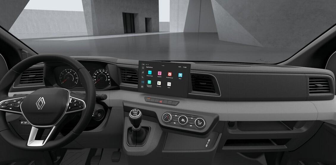 Renault Master - APERTI AD AGOSTO