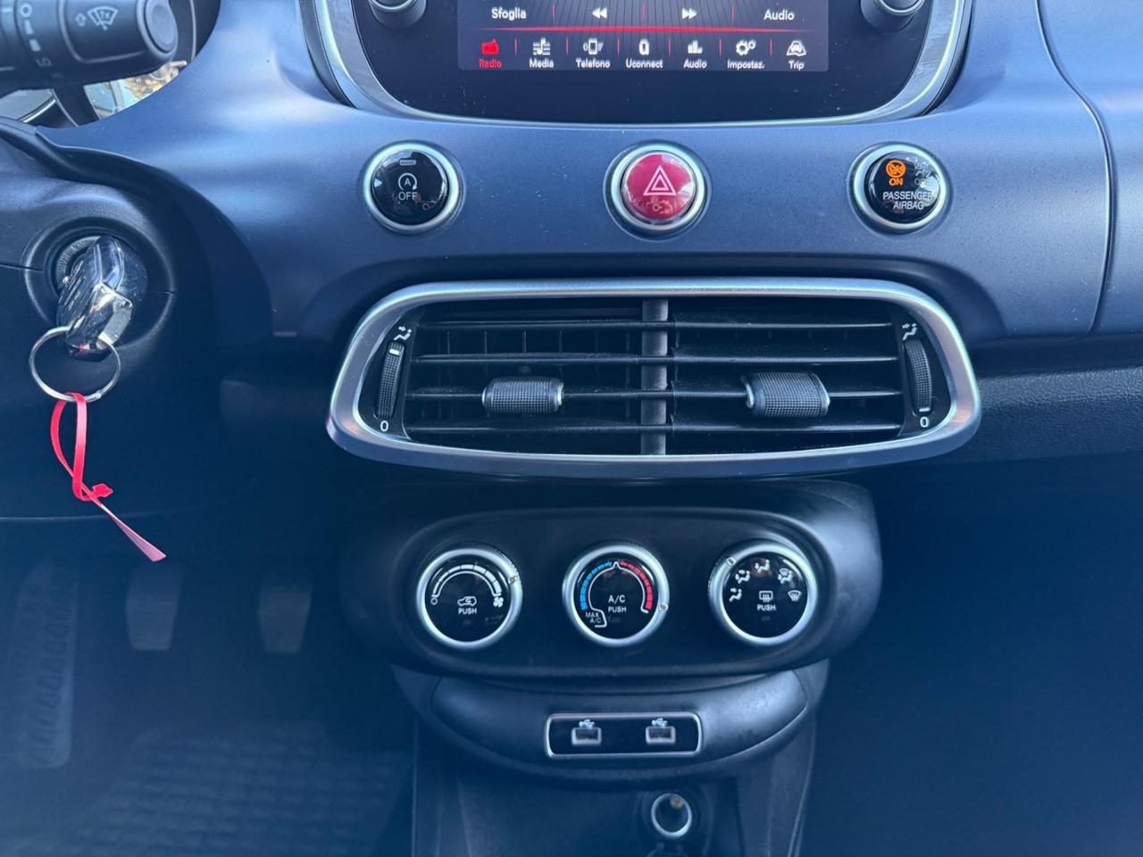 Fiat 500X 1.0 T3 120 CV Cult