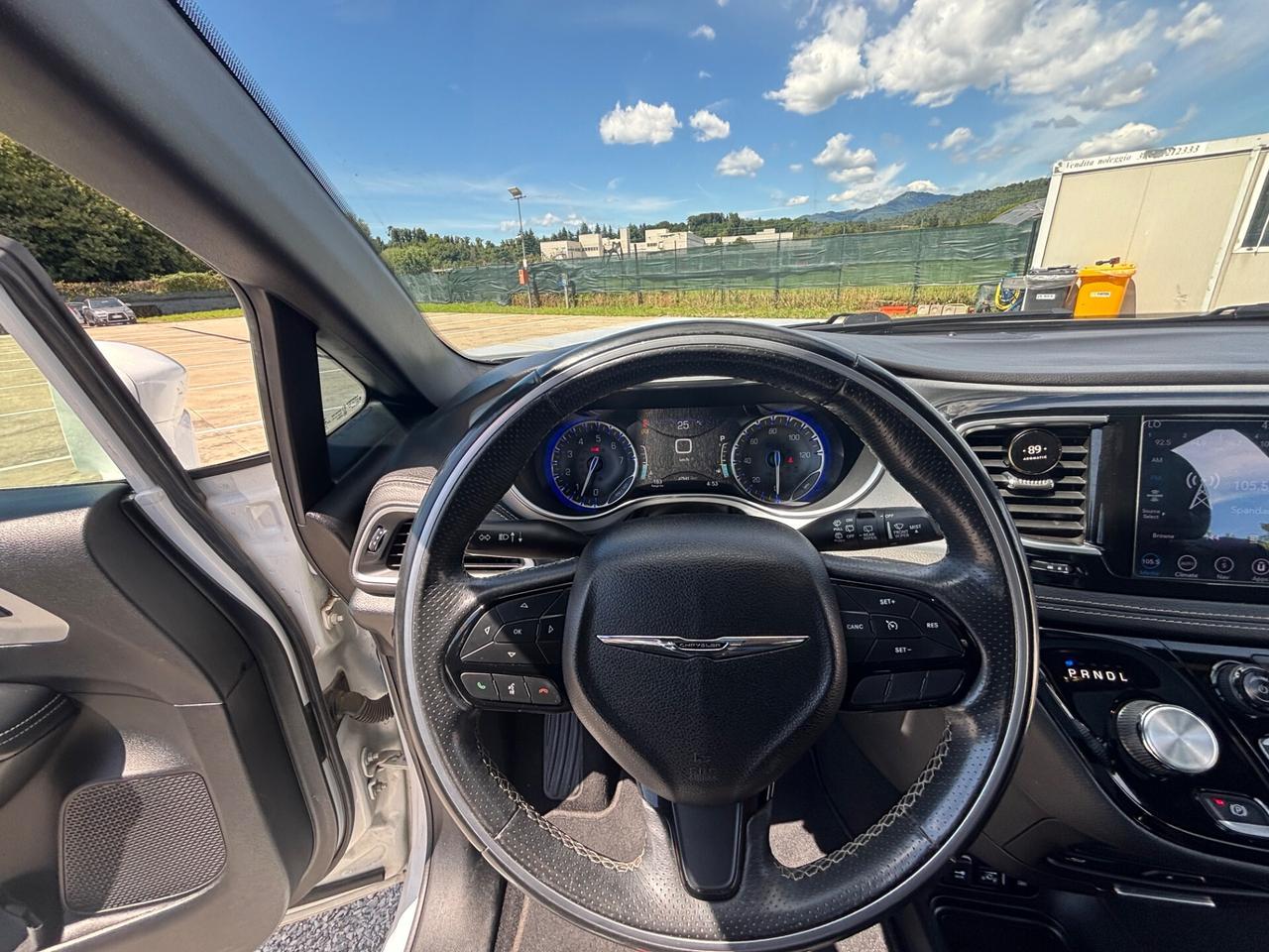 Chrysler Pacifica touring gpl full optional