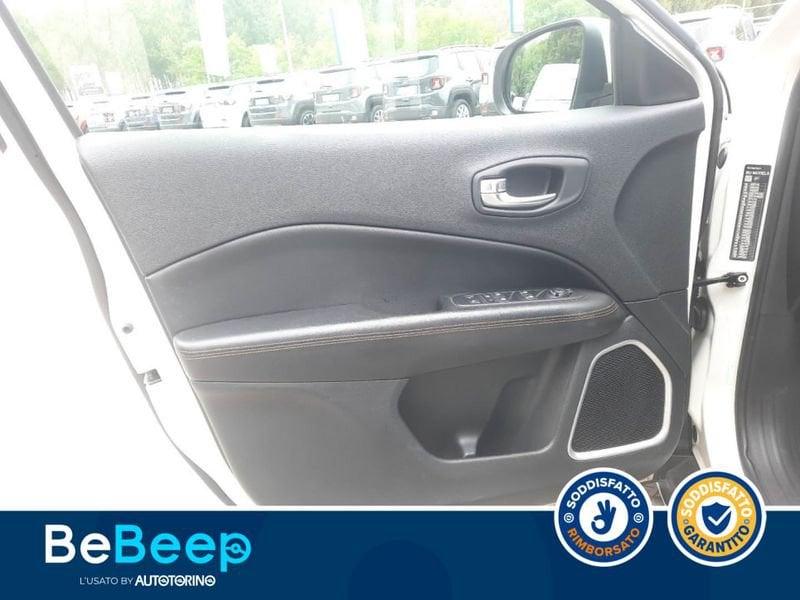 Jeep Compass 1.6 MJT LIMITED 2WD 120CV MY20