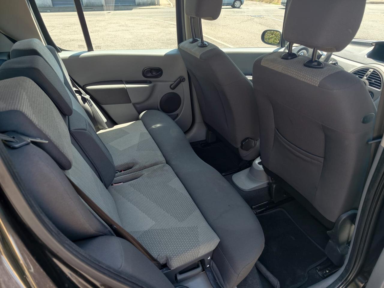 Renault Modus 1.2 16V TCE Grazia
