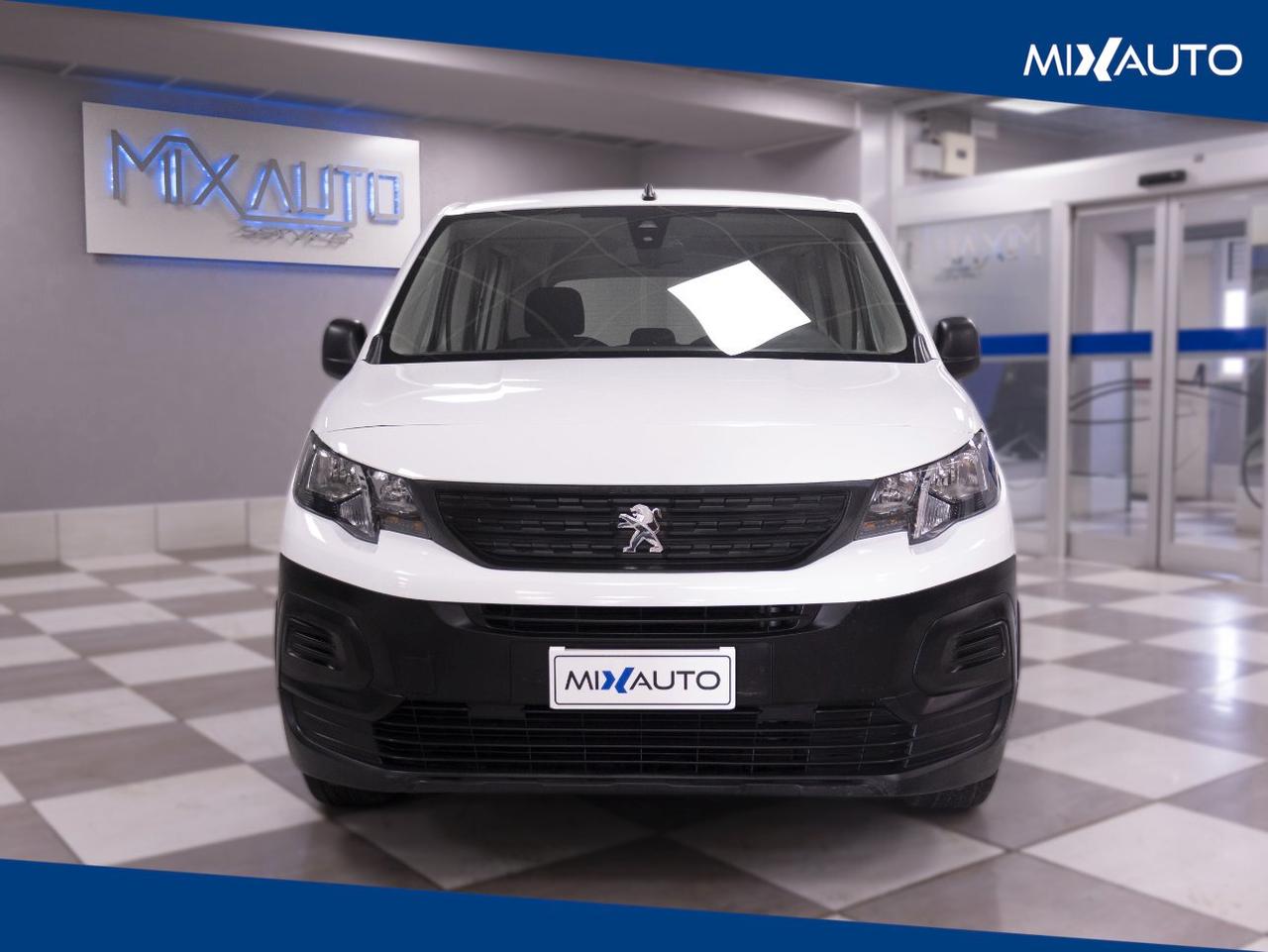 Peugeot Rifter 1.5 BlueHDI Active Standard S&S 100CV