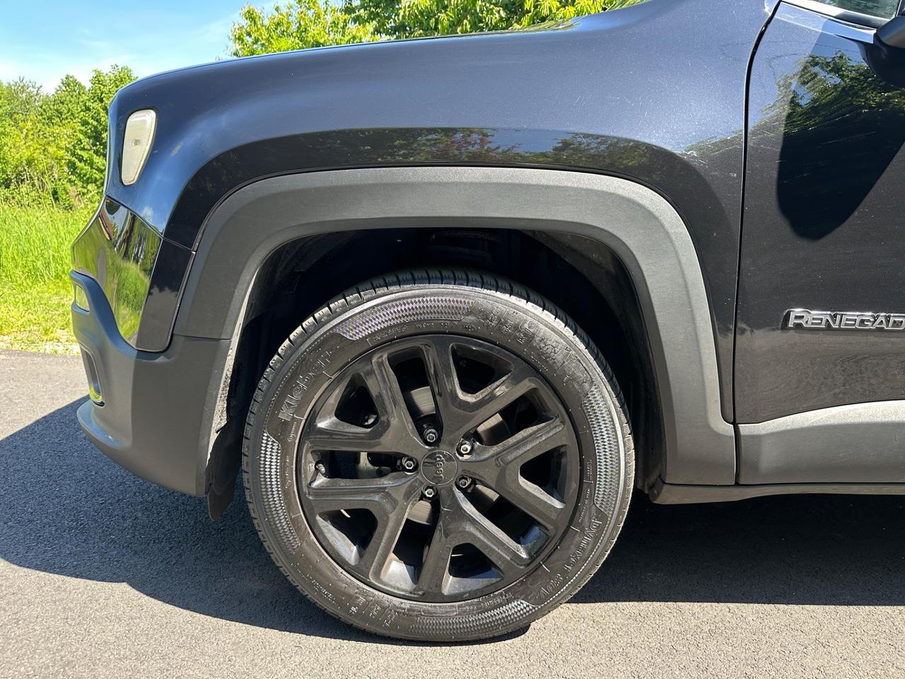 Jeep Renegade 1.4 MultiAir Night Eagle - 2018