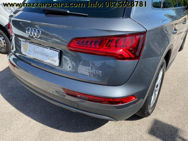 AUDI Q5 40TDI qtro Stronic Business PELLE/NAV