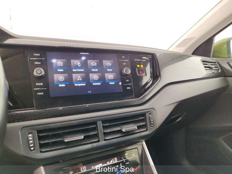 Volkswagen Taigo 1.0 TSI Life