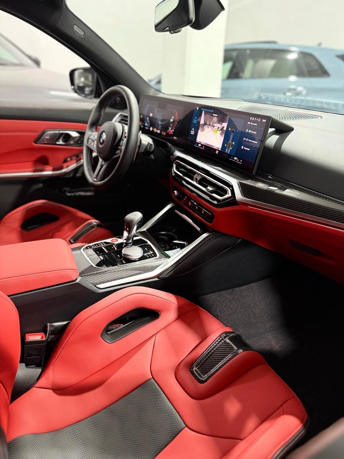 Bmw 330 M3 Touring Competition M xDrive