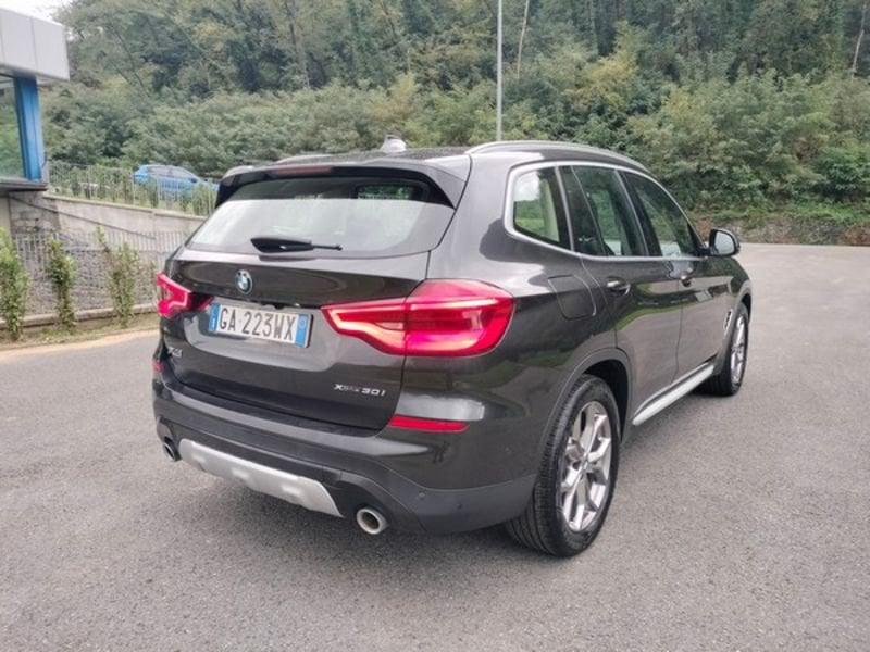 BMW X3 X3 xdrive30i xLine 252cv auto