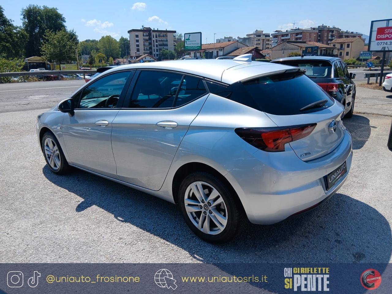 Opel Astra 1.6 CDTi 110CV Start&Stop 5 porte Innovation