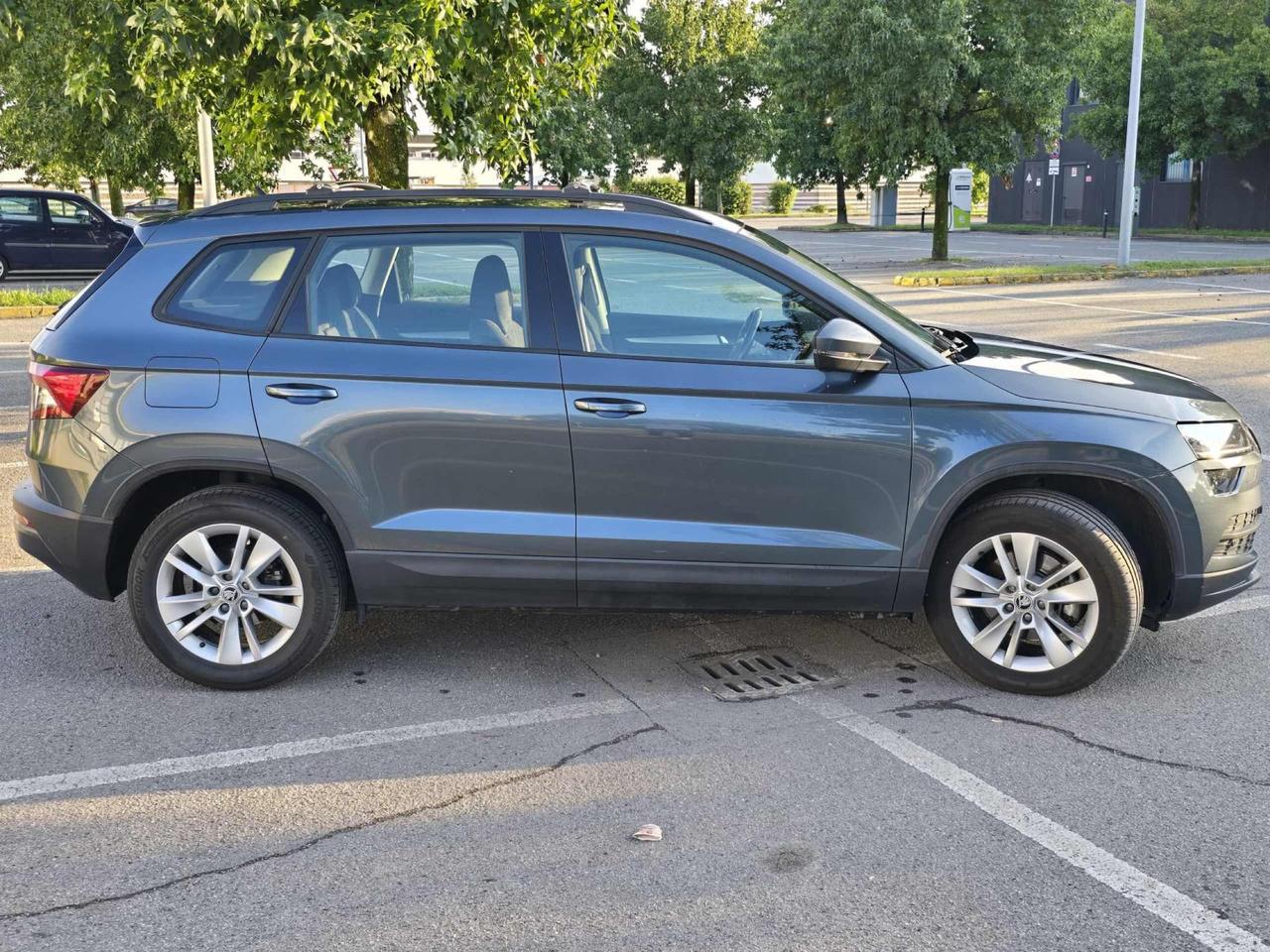 SKODA Karoq 1.5 TSI ACT DSG 4x4 Executive