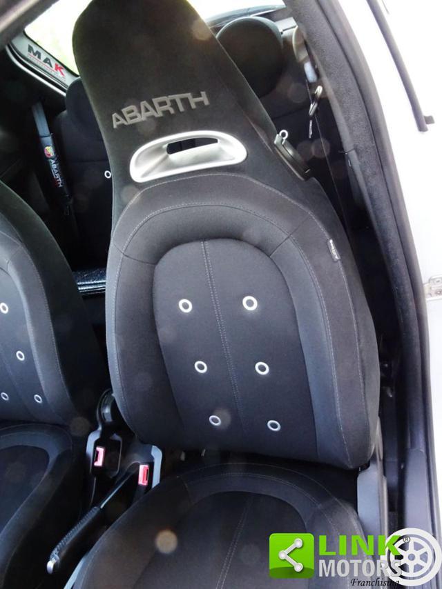 ABARTH 595 1.4 Turbo T-Jet 145 CV