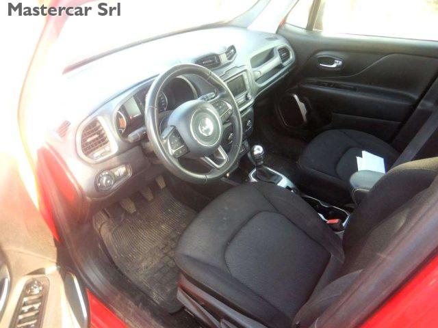 JEEP Renegade Renegade1.6 mjt Longitude 2wd 130cv -GK836LR