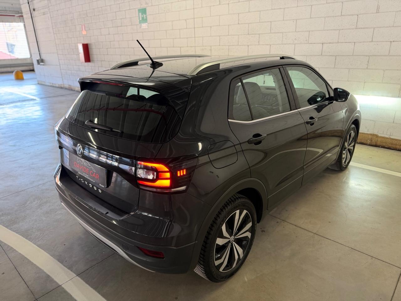 Volkswagen T-Cross 1.6 TDI DSG SCR Advanced BMT