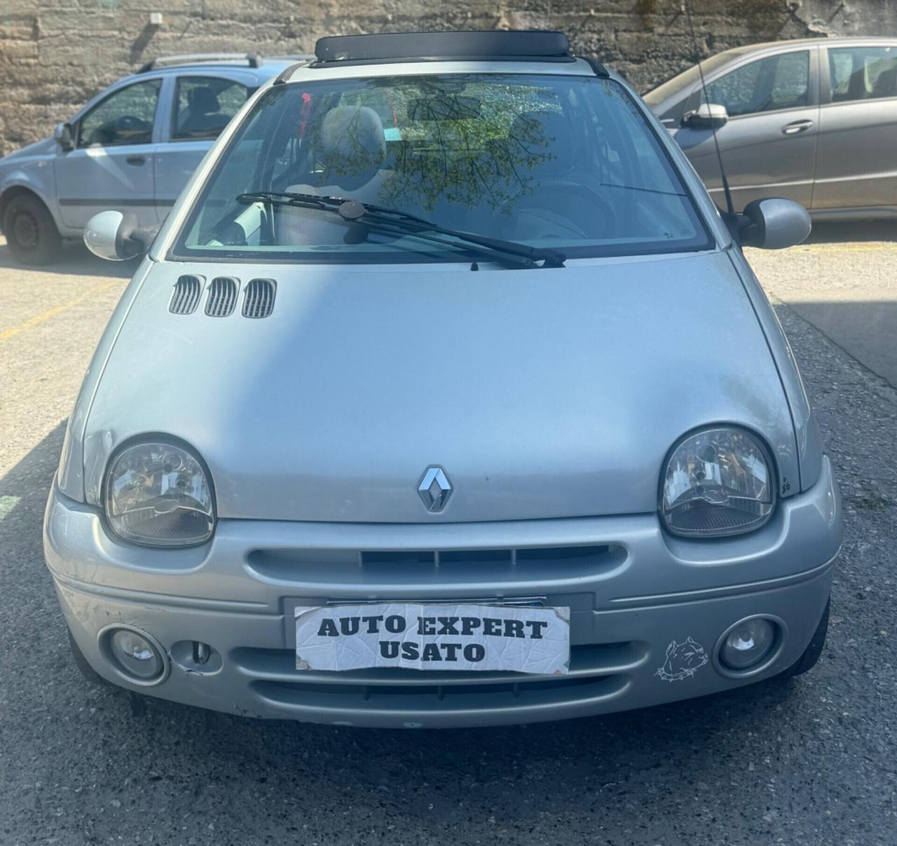 Renault Twingo 1.2i 16V 2004 tetto apribile full optional