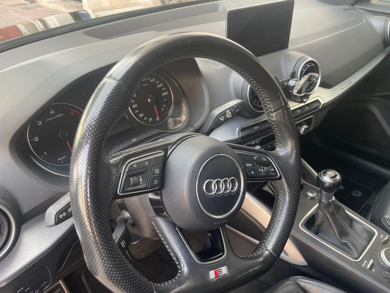 Audi Q2 2.0 TDI quattro S tronic