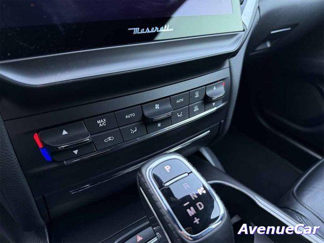 MASERATI Ghibli 2.0 mhev Gransport IVA ESPOSTA TAGLIANDI MASERATI