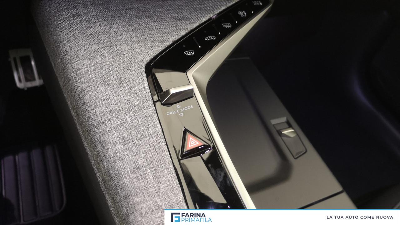 PEUGEOT Nuova 3008 GT - Hybrid 136 E-DCS6