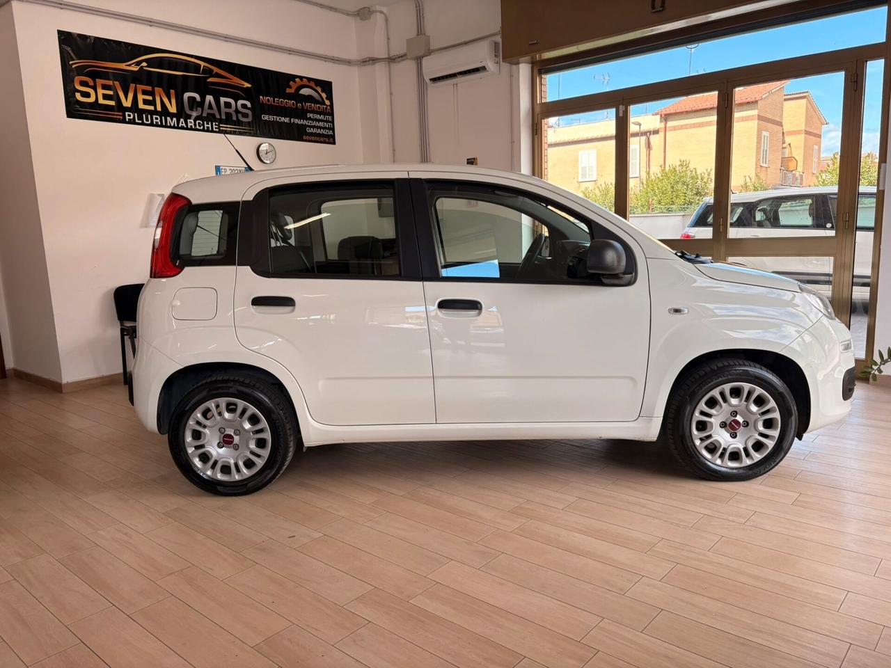Fiat Panda 1.2 EasyPower Lounge
