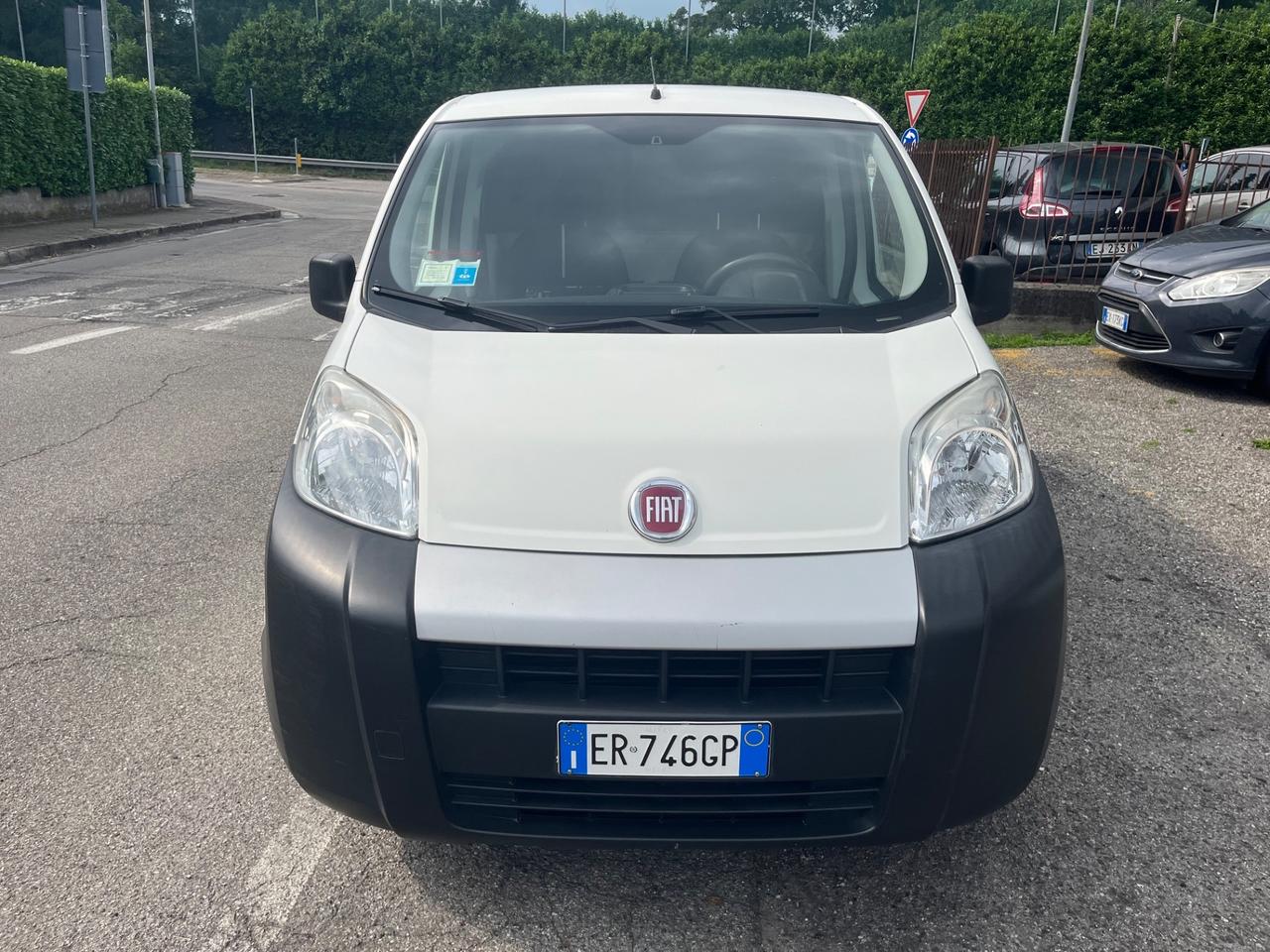 Fiat Fiorino 1.3 MJT 75CV Furgone/Euro5B con FAP/3Porte e 2Posti