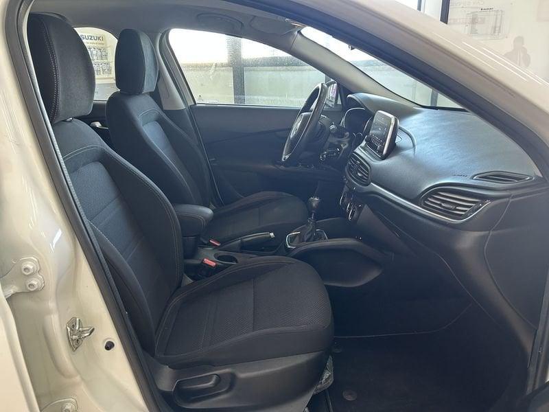 FIAT Tipo Tipo 1.4 T-Jet 120CV GPL 4 porte Lounge