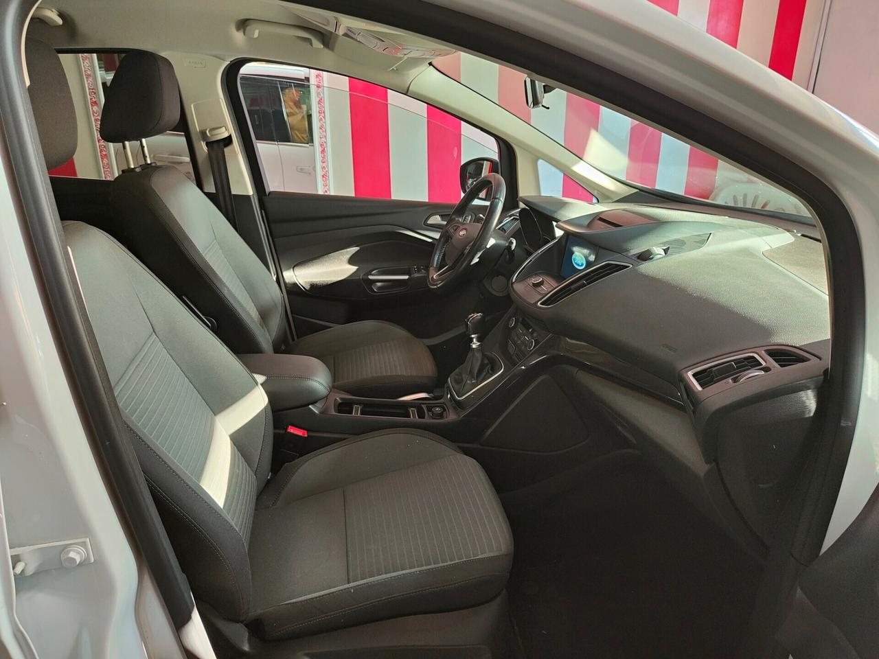 Ford C-Max C-Max7 1.5 TDCi 120CV Start&Stop Titanium