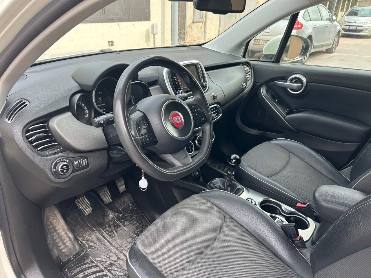 Fiat 500X 1.6 MultiJet 120 CV Cross Plus