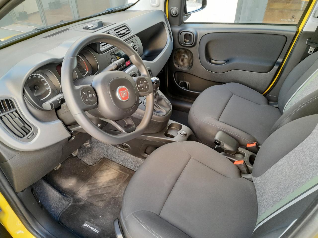 Fiat Panda Cross 1.2 KM 50.000- UNICO PROPRIETARIO