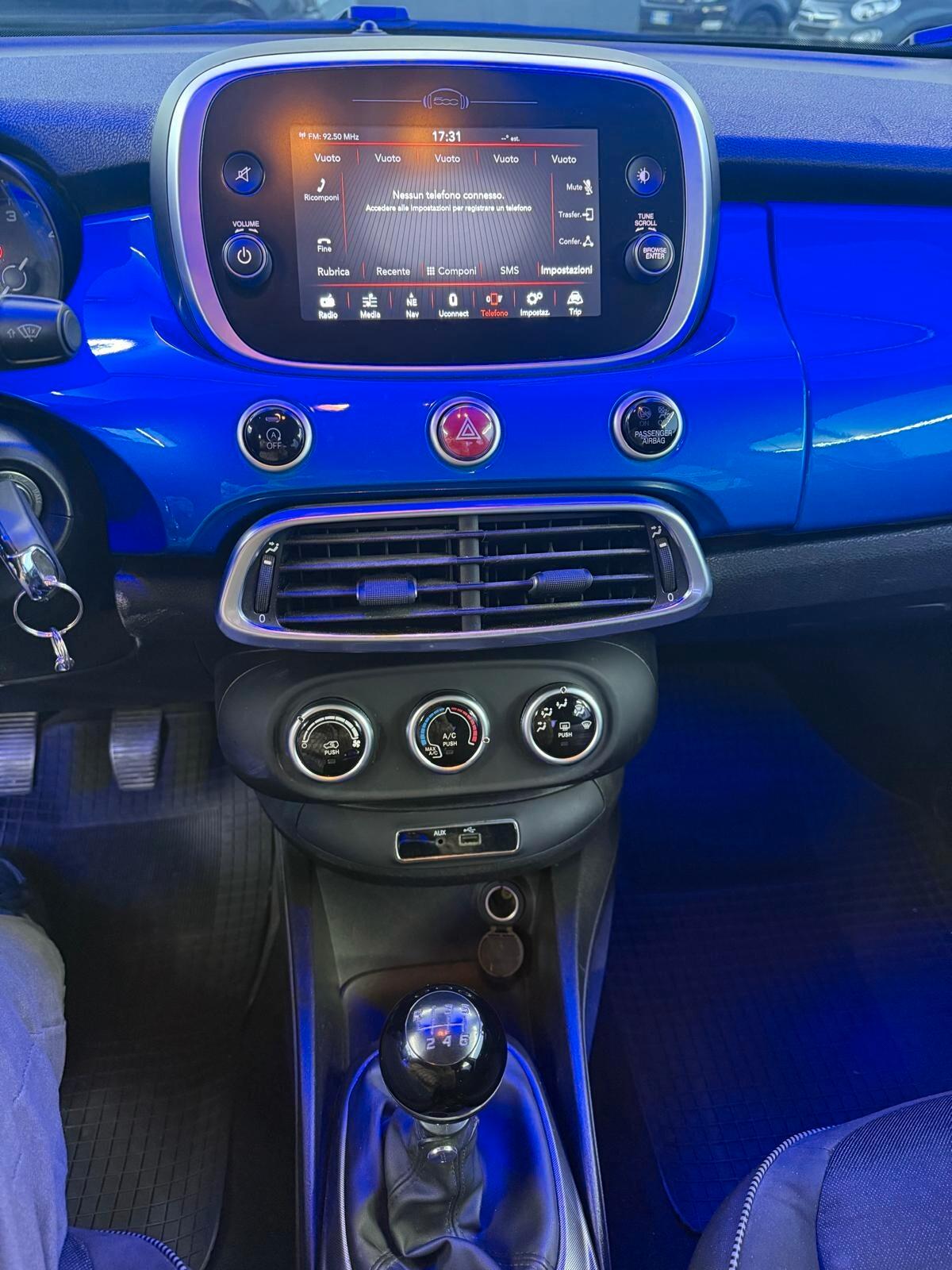 Fiat 500X 1.6 MultiJet 120 CV Sport