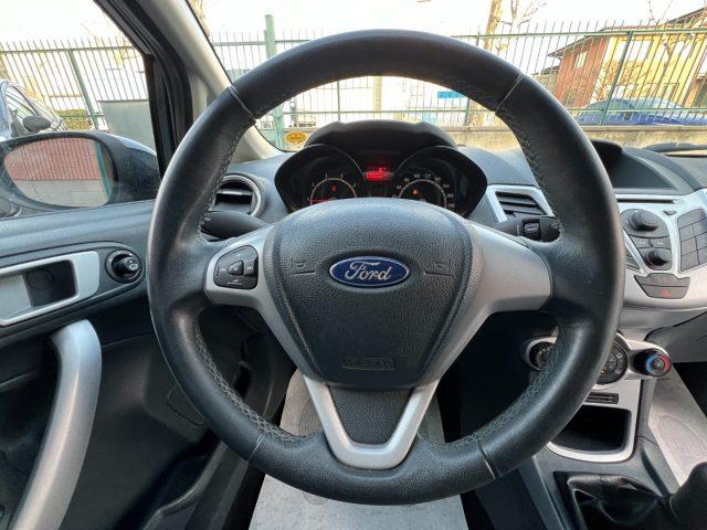 FORD Fiesta Neopatentati