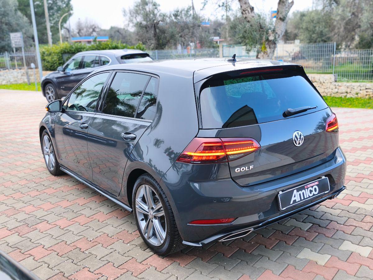 VOLKSWAGEN Golf 7.5 1.4 TSI 125 CV Executive R-Line
