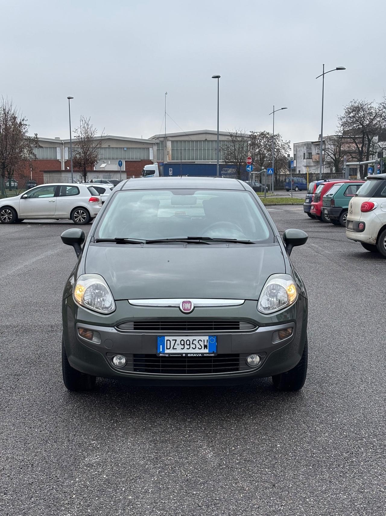 Fiat Punto Evo 1.4 5 porte Dynamic Natural Power