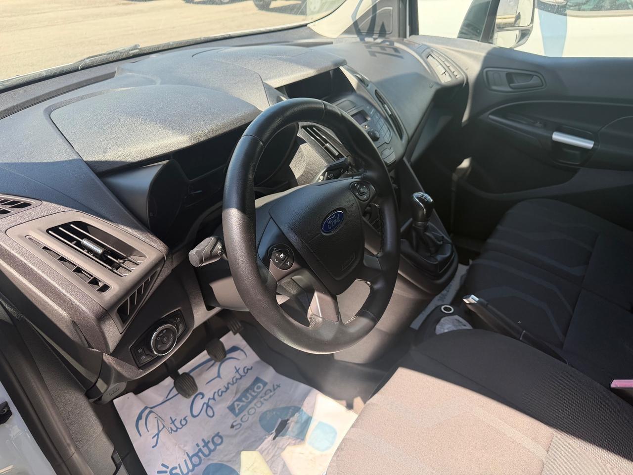 Ford Transit Connect 1.6 diesel 2016