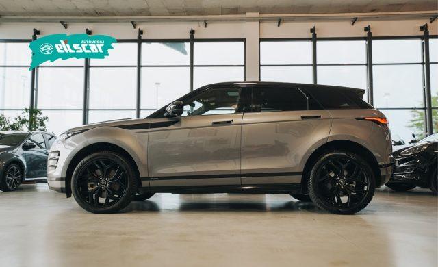 LAND ROVER Range Rover Evoque 2.0D 150 CV R-Dynamic