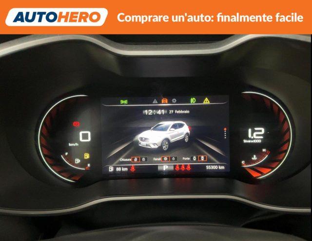 MG ZS 1.0T-GDI aut. Luxury