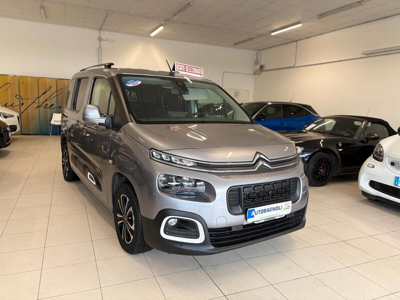 Citroen Berlingo M FEEL BlueHDi 100 N1 SPOTICAR