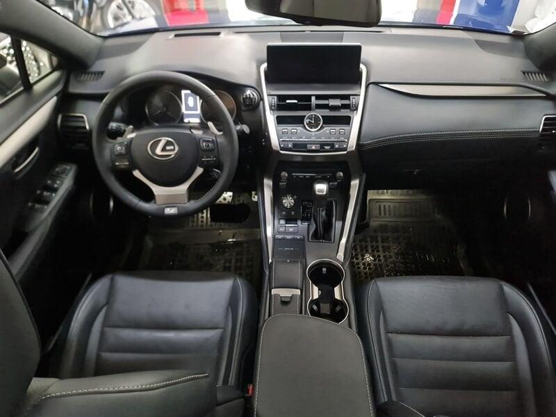 Lexus NX Hybrid F Sport 4WD