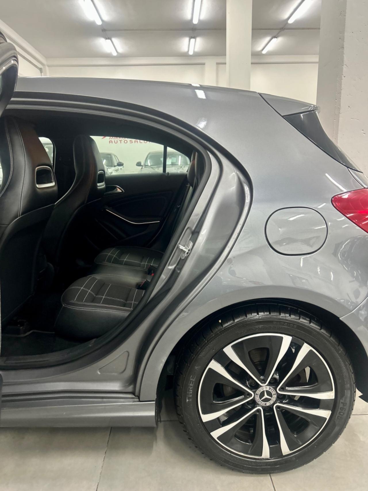 Mercedes classe A 180 CDI Sport FINANZIABILE