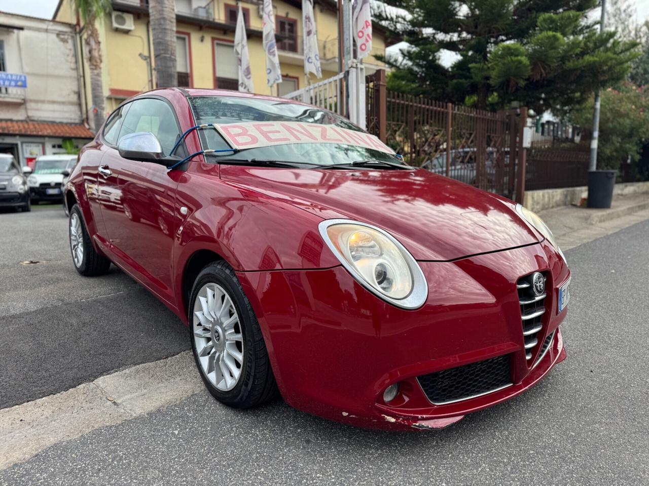 Alfa Romeo MiTo TURBO 85 CV S&S Distinctive