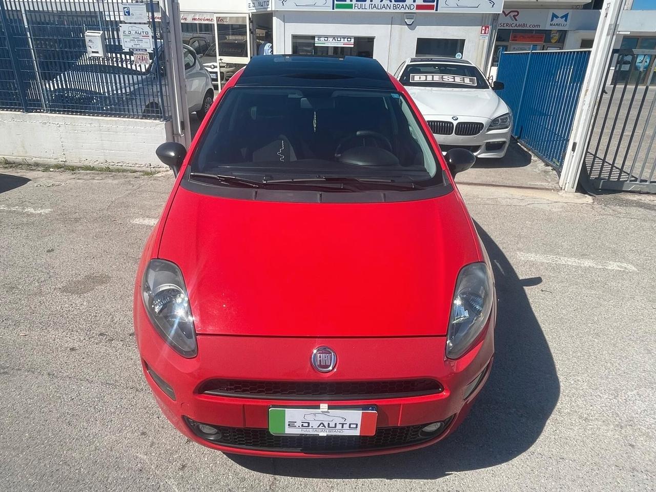 Fiat Punto 1.3 MJT II S&S 95 CV 5 porte Sport