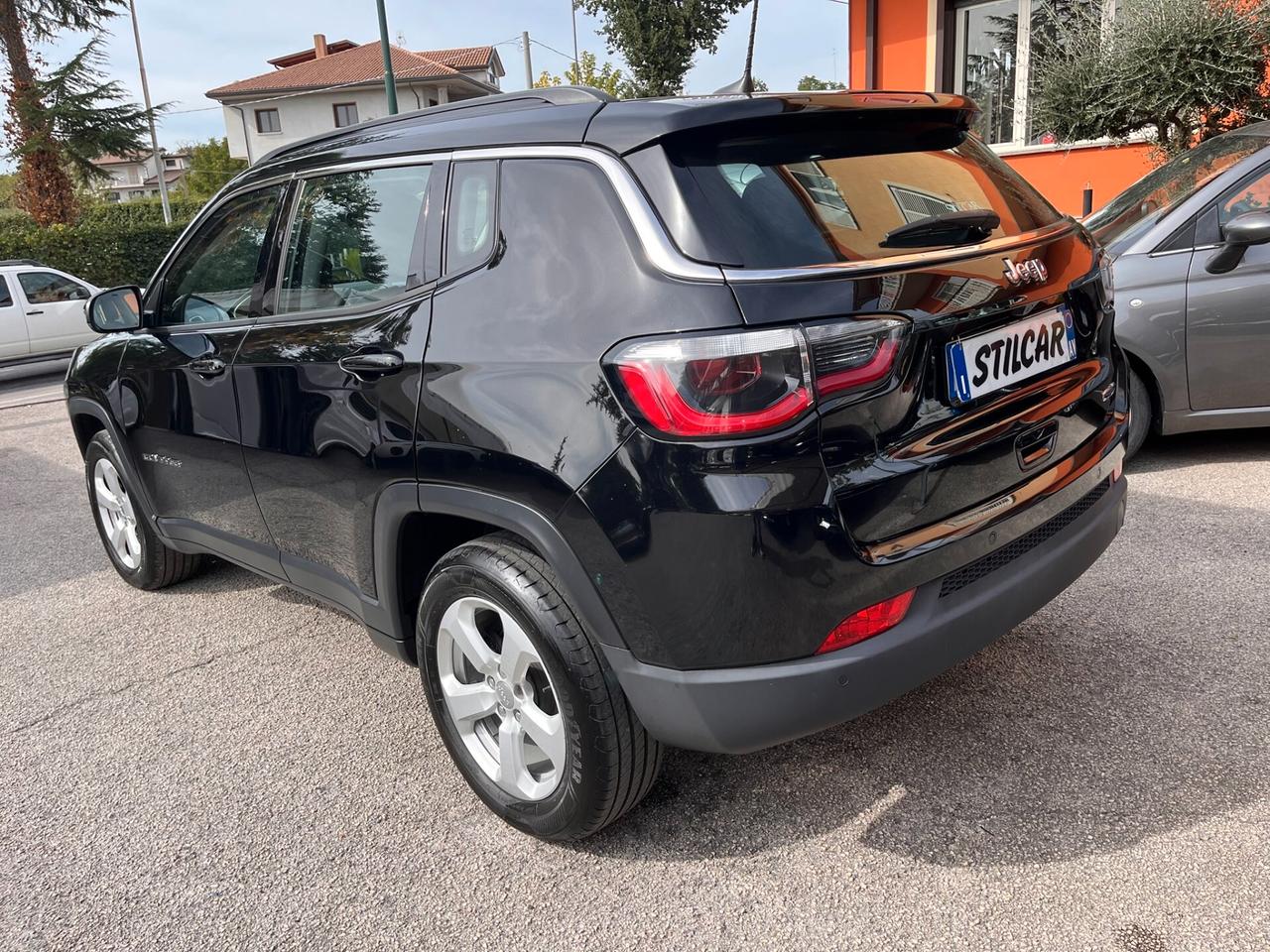 Jeep Compass 1.6 Multijet II 2WD Business