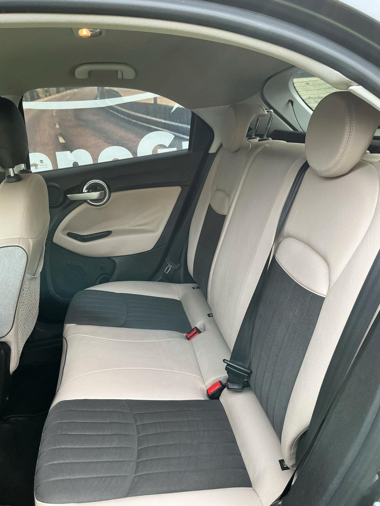 Fiat 500X 1.6 MultiJet 120 CV Lounge