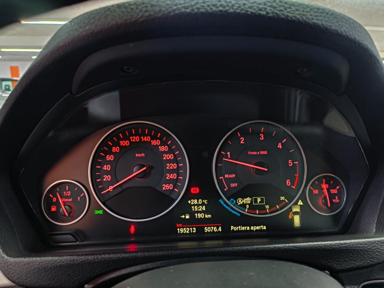 Bmw serie 3 - 320d xDrive Touring Aut.
