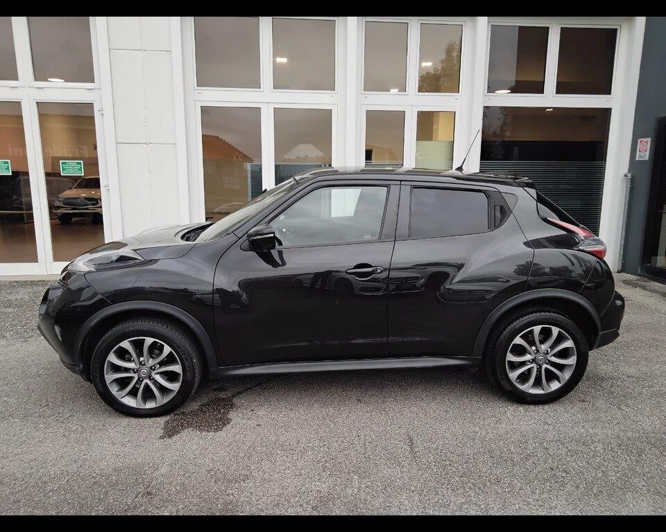 Nissan Juke 1.5 dCi 110cv Tekna
