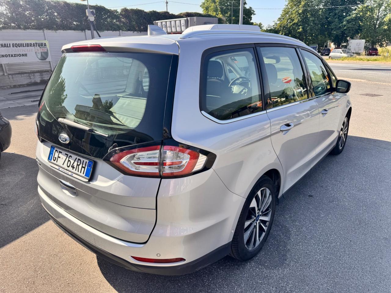 Ford Galaxy 7 posti 2.0 EcoBlue 150 CV Start&Stop Titanium Business