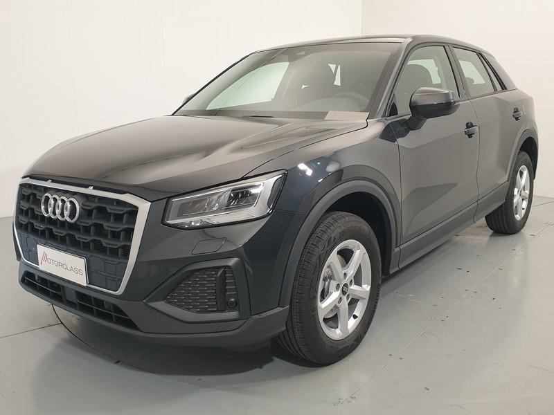 Audi Q2 30 2.0 tdi business s tronic