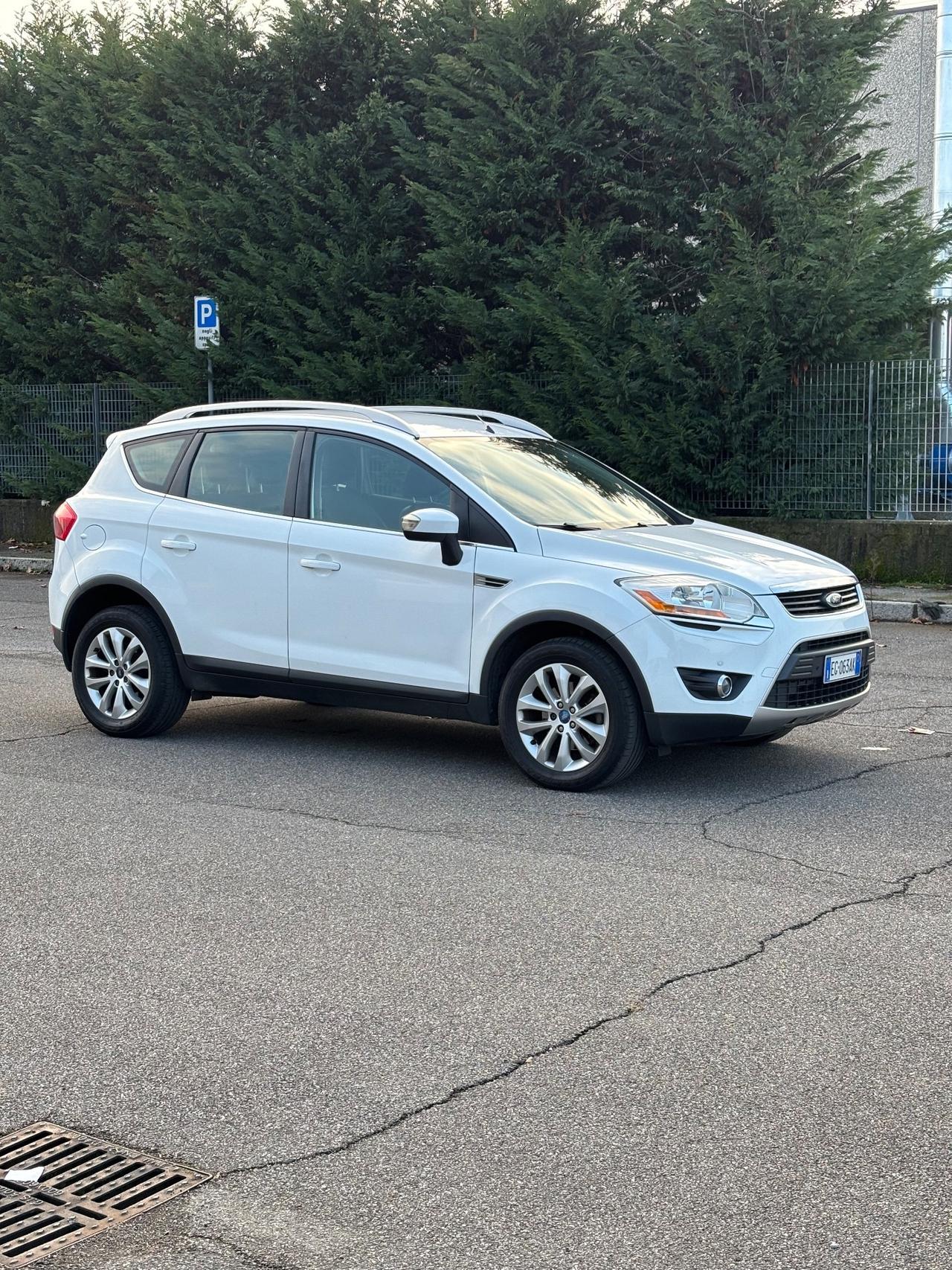 Ford Kuga 2.0 TDCi 163 CV 4WD