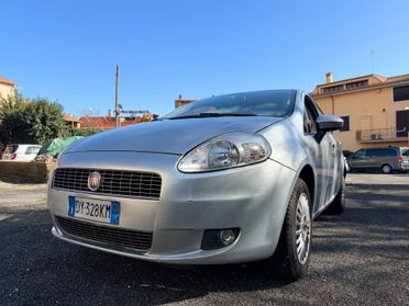 Fiat Grande Punto 1.2 GPL