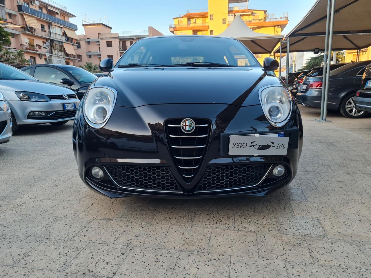 ALFA MITO NEOPATENTATI 1.3 JTD